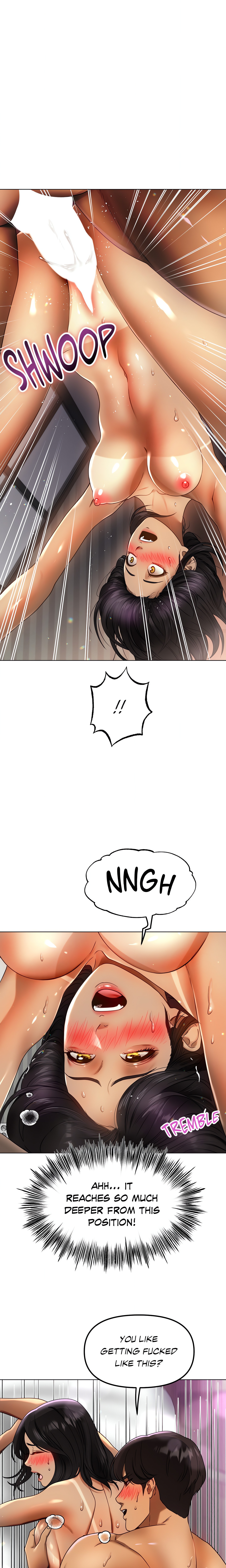 Working It Out chapter 10 page 1