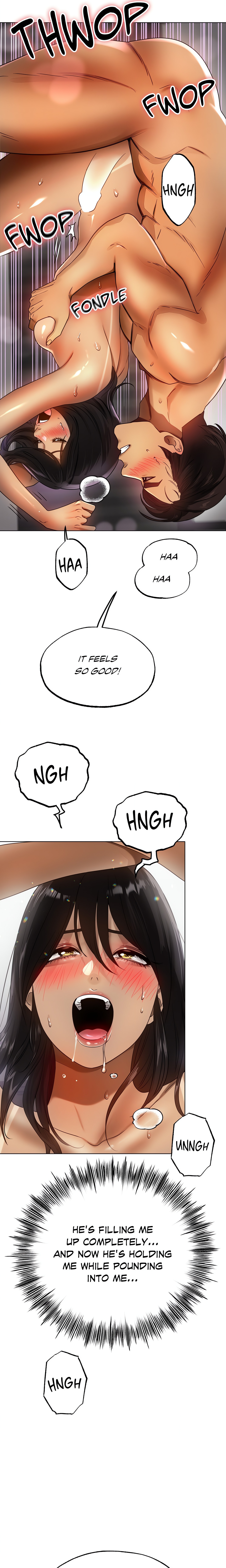 Working It Out chapter 10 page 3