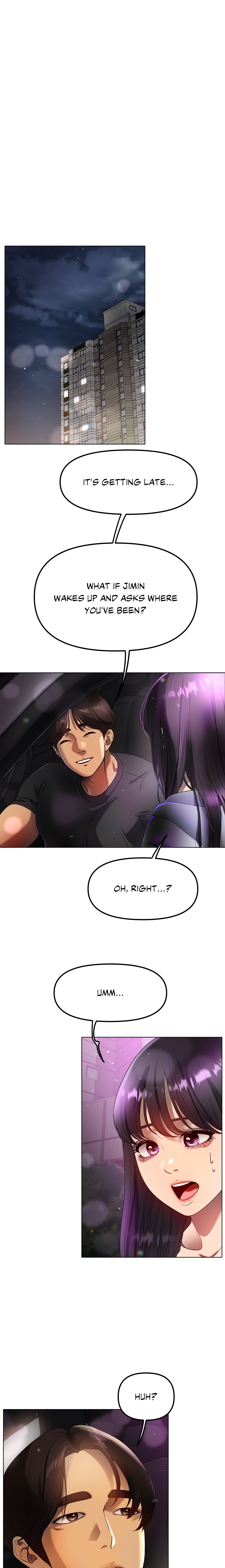 Working It Out chapter 12 page 1
