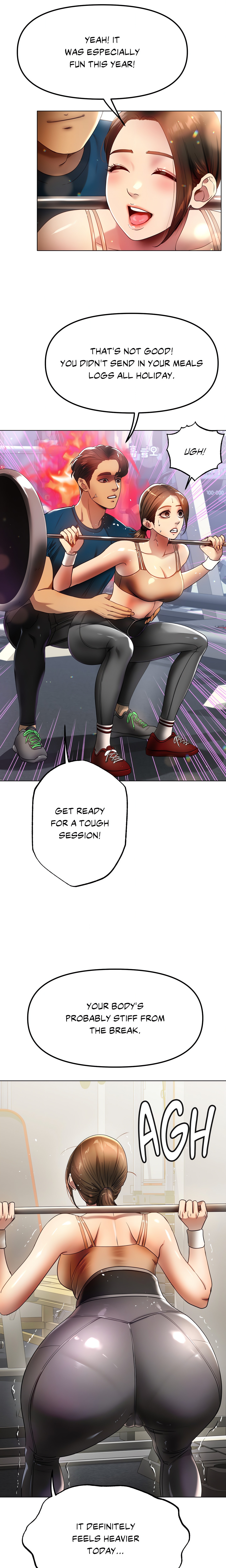 Working It Out chapter 12 page 6