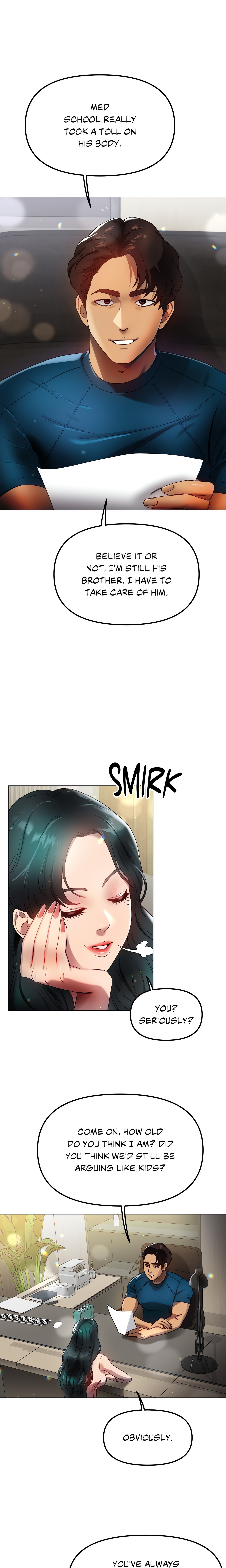 Working It Out chapter 12 page 13