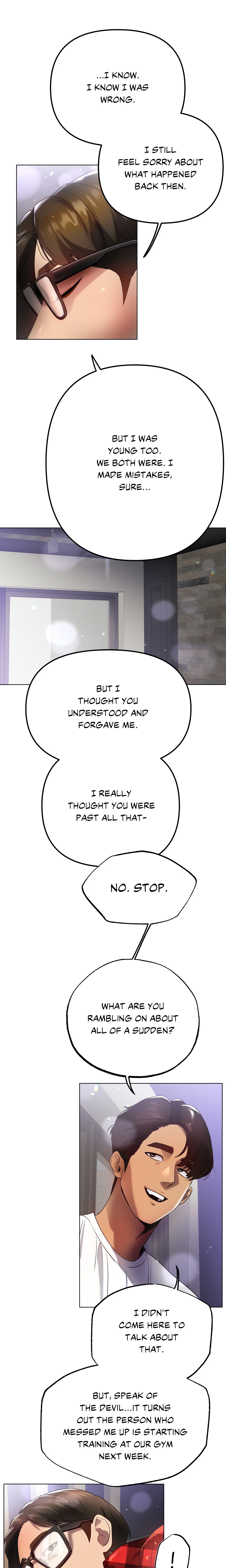 Working It Out chapter 13 page 4