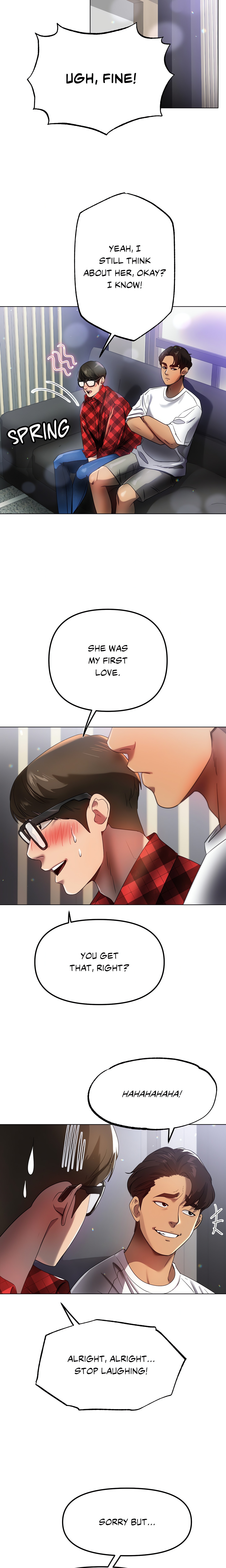 Working It Out chapter 13 page 6