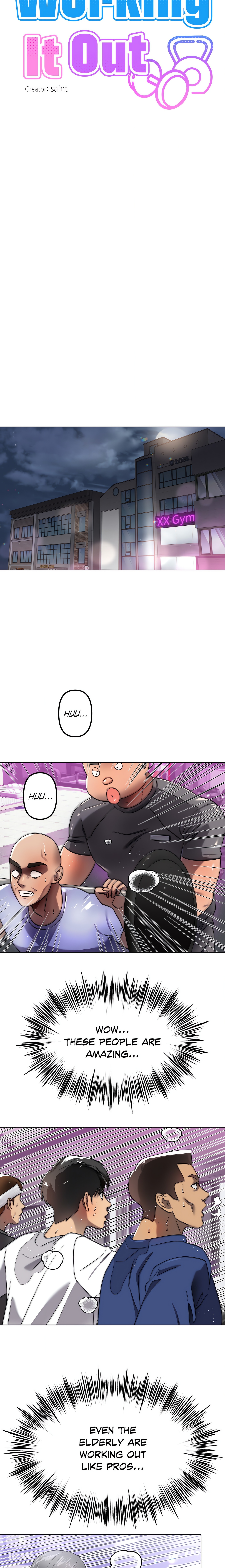 Working It Out chapter 13 page 11