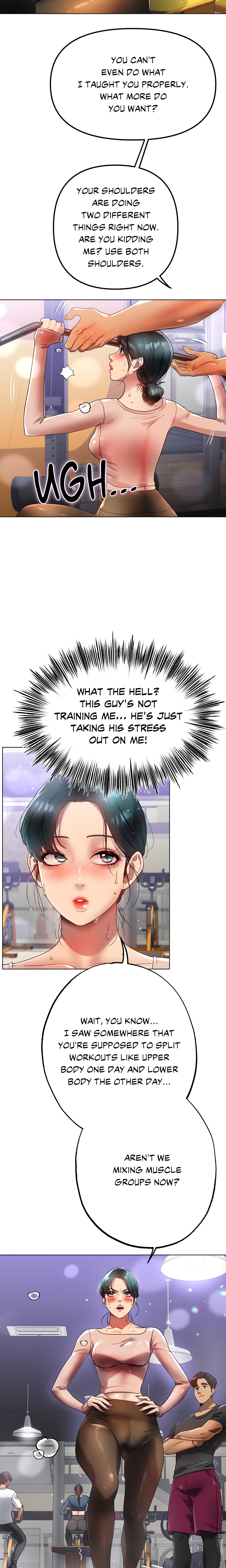 Working It Out chapter 14 page 3