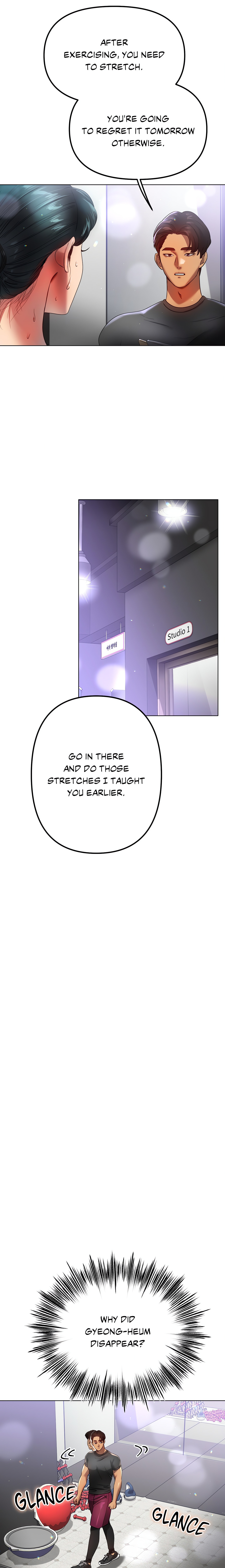 Working It Out chapter 14 page 6