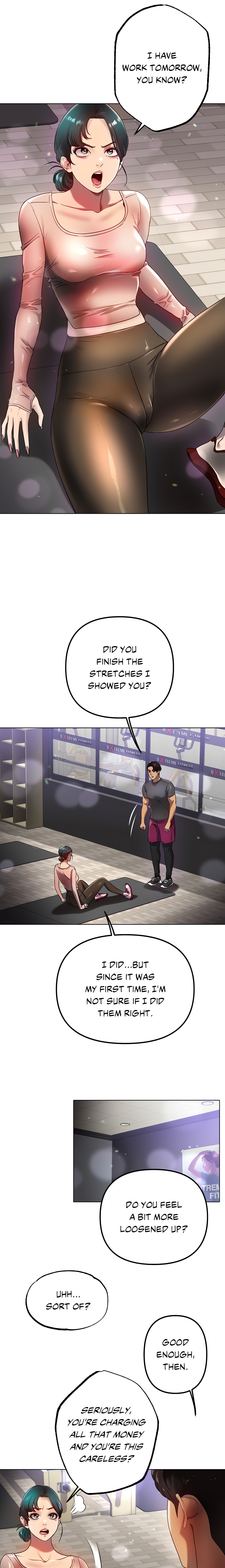Working It Out chapter 14 page 8
