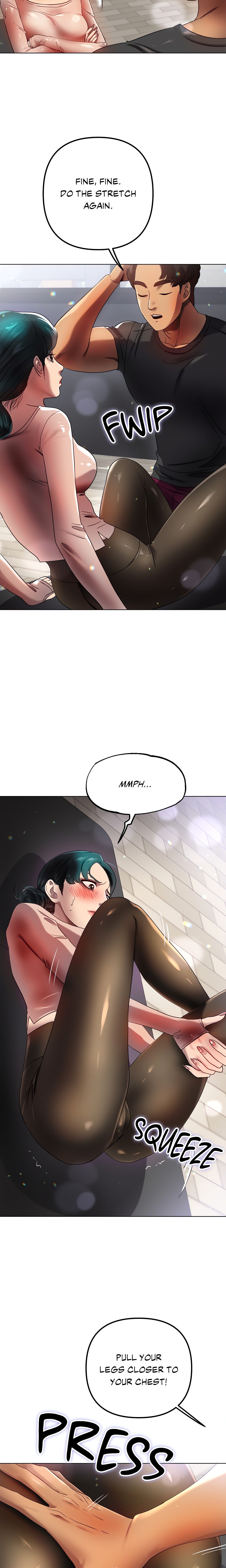 Working It Out chapter 14 page 9