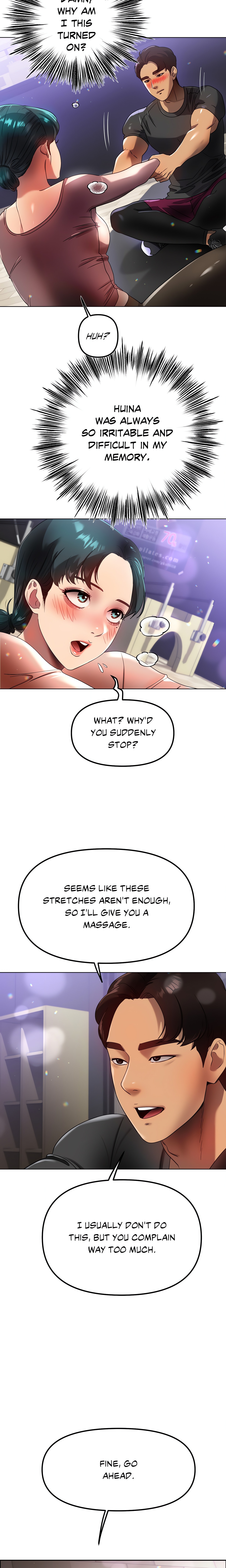 Working It Out chapter 14 page 11