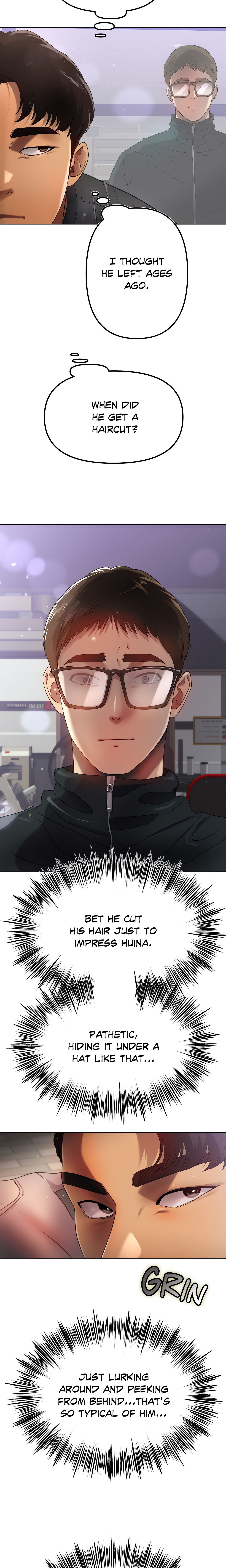 Working It Out chapter 14 page 17