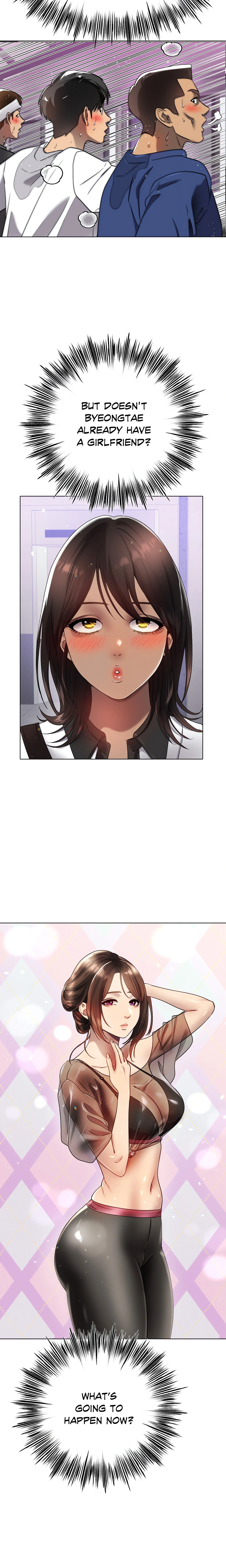 Working It Out chapter 15 page 12