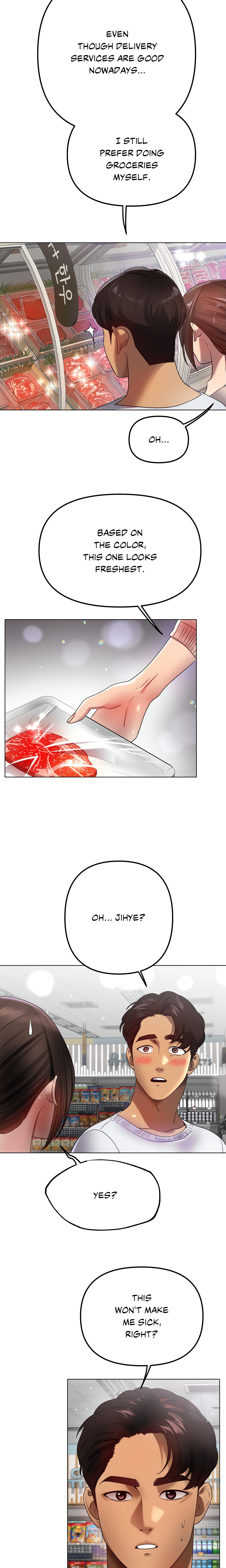 Working It Out chapter 15 page 17