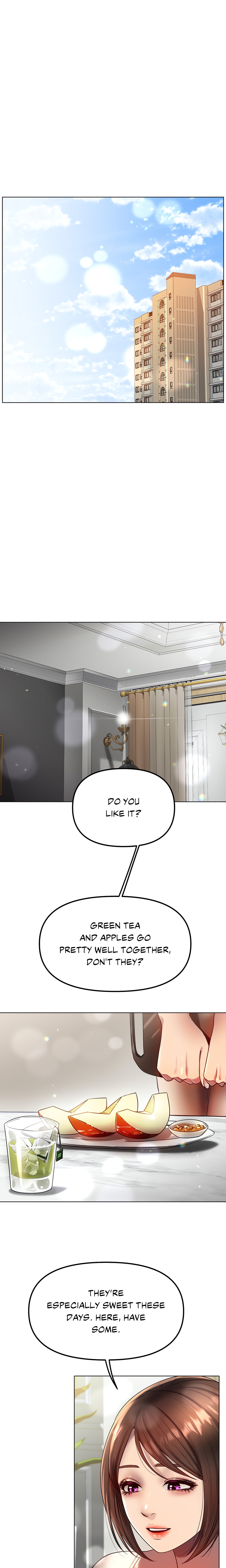Working It Out chapter 16 page 1