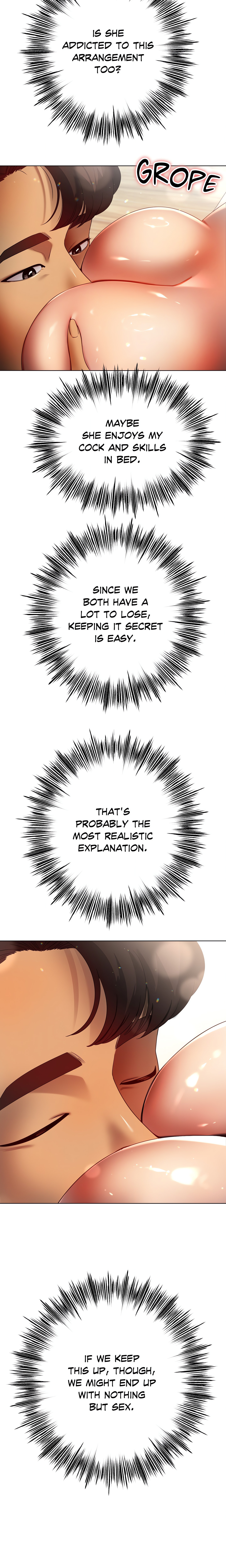 Working It Out chapter 16 page 8