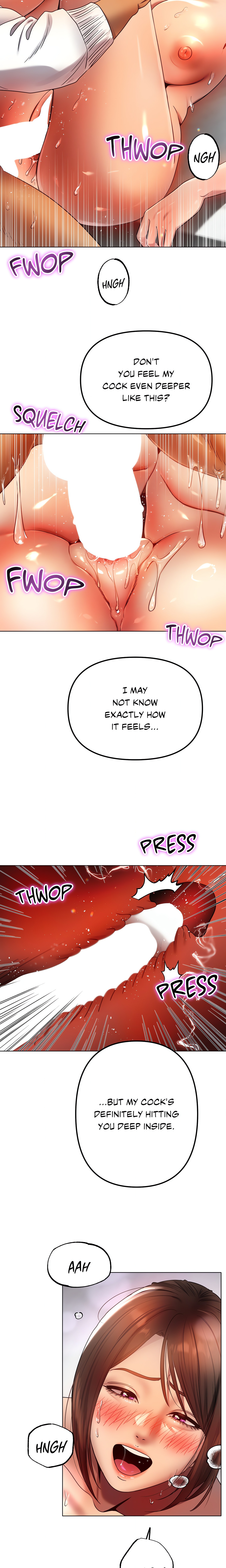 Working It Out chapter 16 page 13