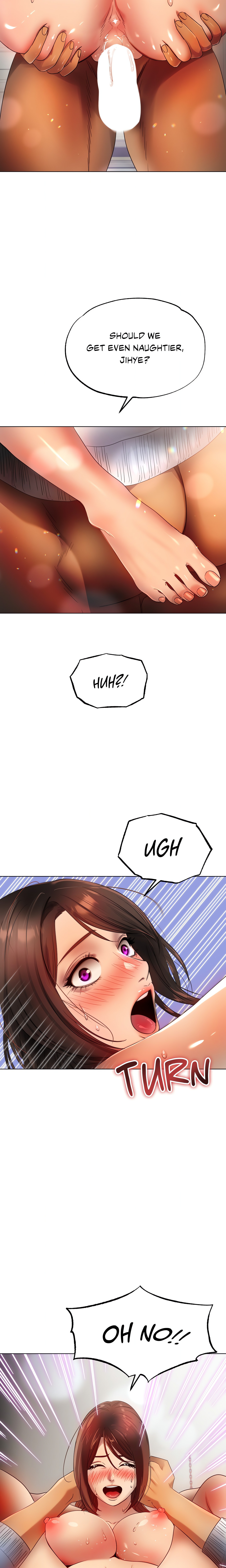 Working It Out chapter 16 page 19