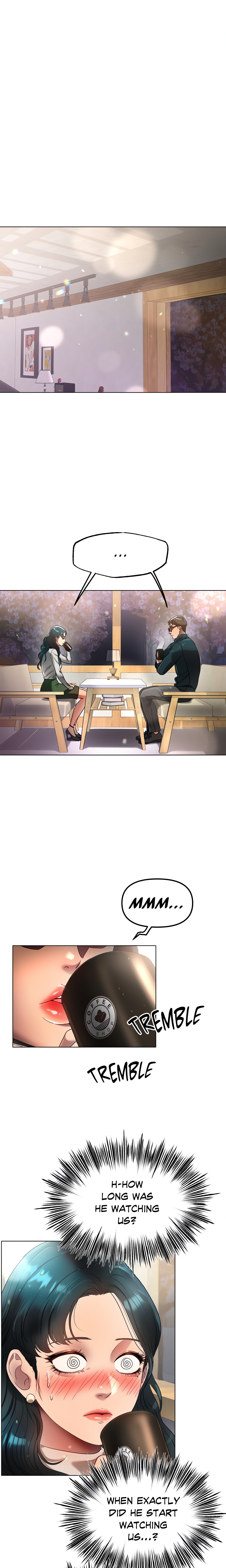 Working It Out chapter 17 page 1