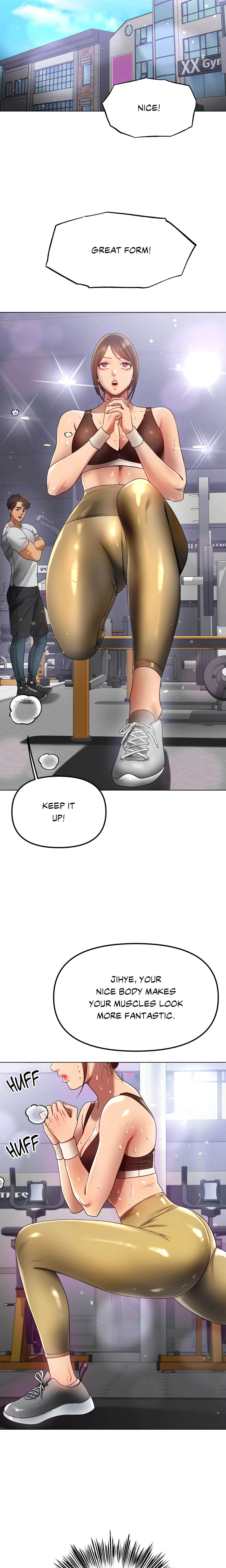 Working It Out chapter 17 page 11