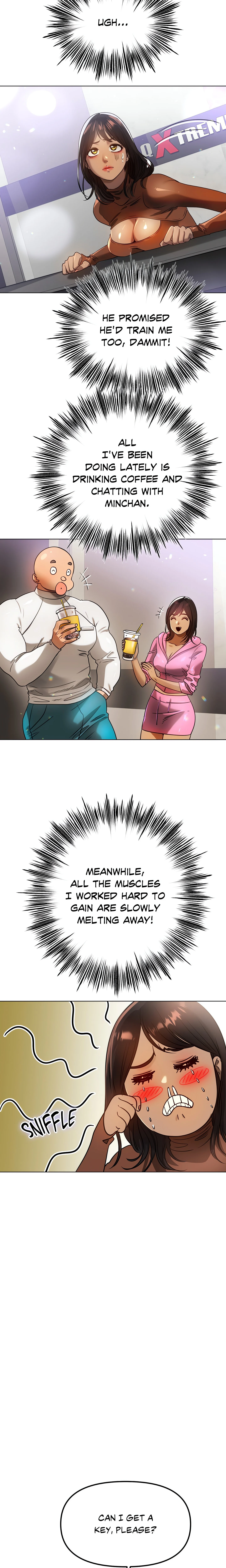 Working It Out chapter 17 page 12