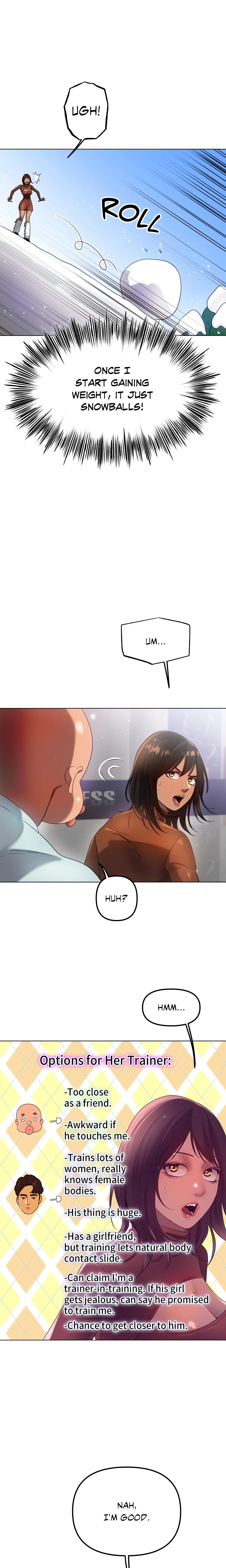 Working It Out chapter 17 page 15