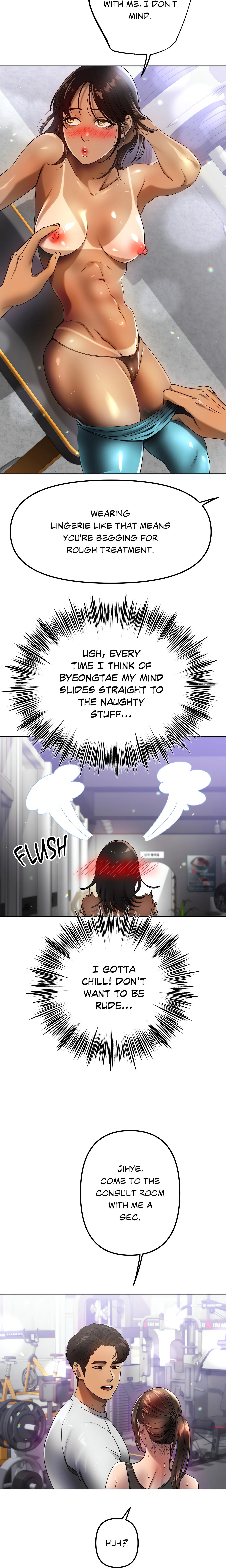 Working It Out chapter 17 page 18