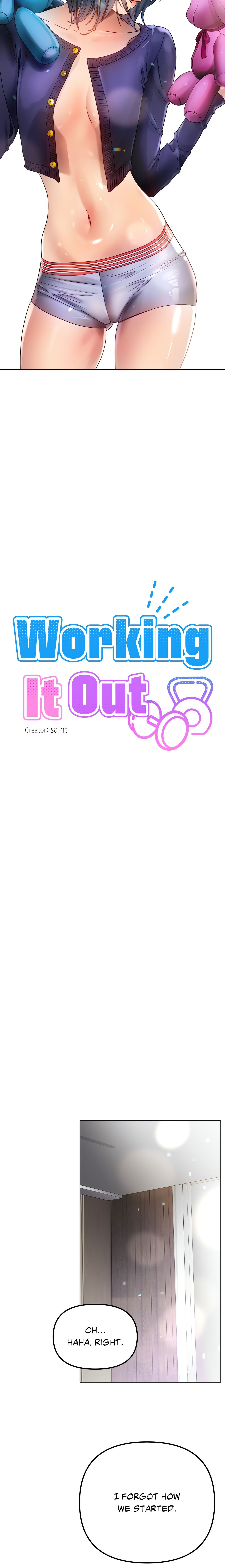 Working It Out chapter 18 page 3