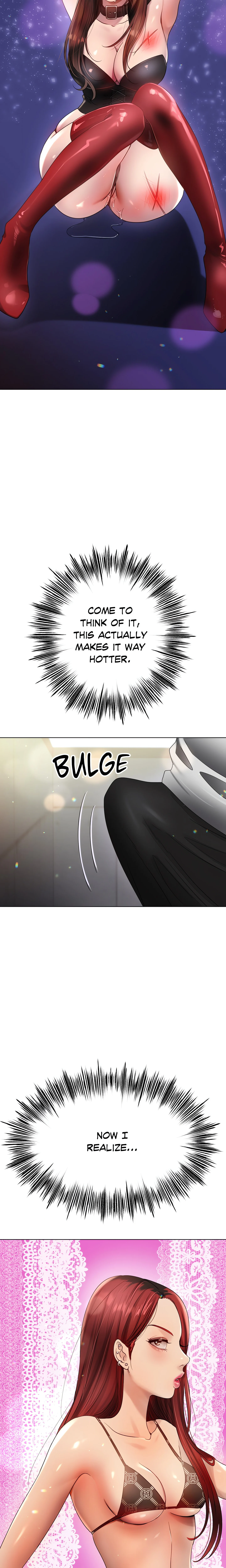 Working It Out chapter 18 page 14