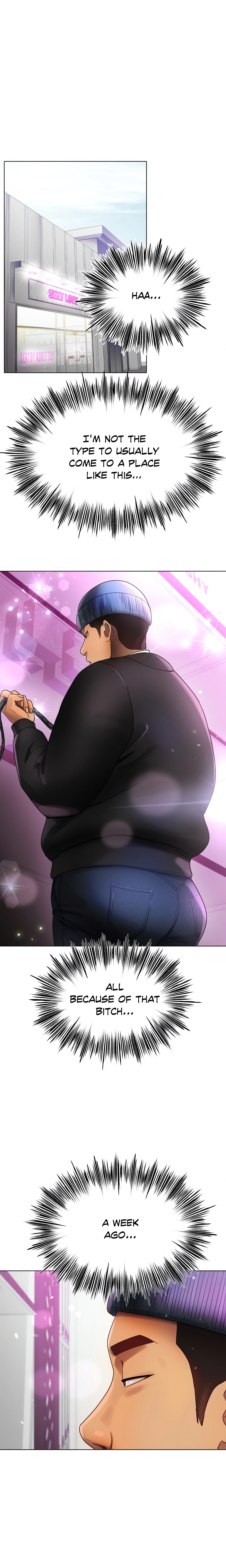 Working It Out chapter 19 page 1