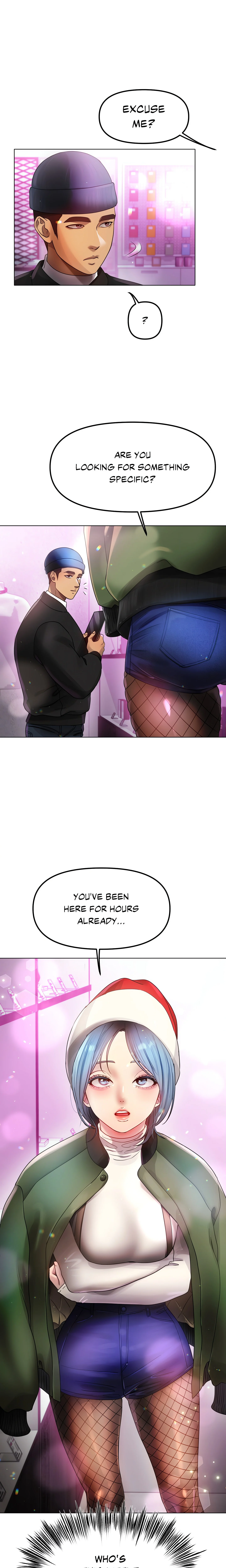 Working It Out chapter 19 page 5