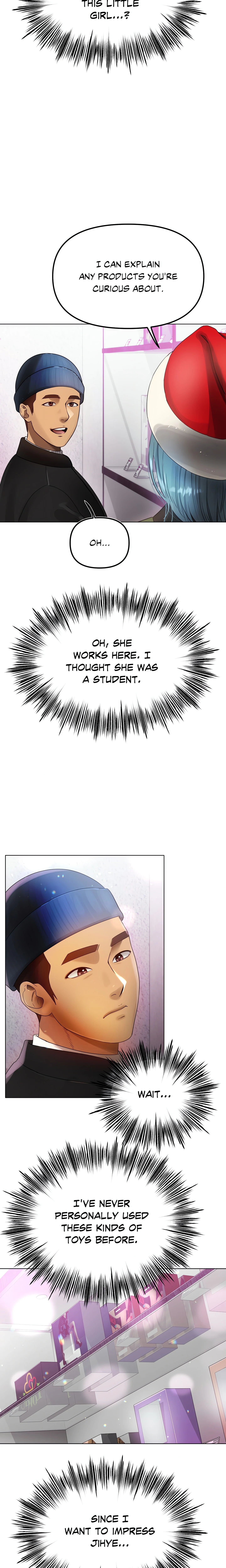 Working It Out chapter 19 page 6
