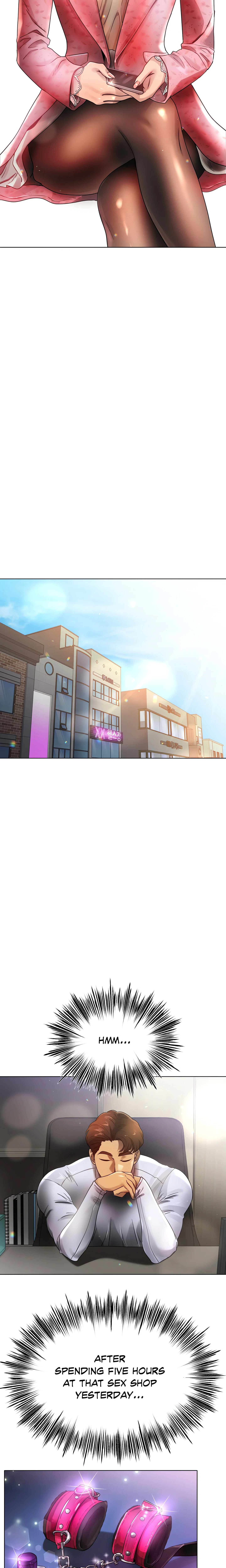 Working It Out chapter 19 page 8