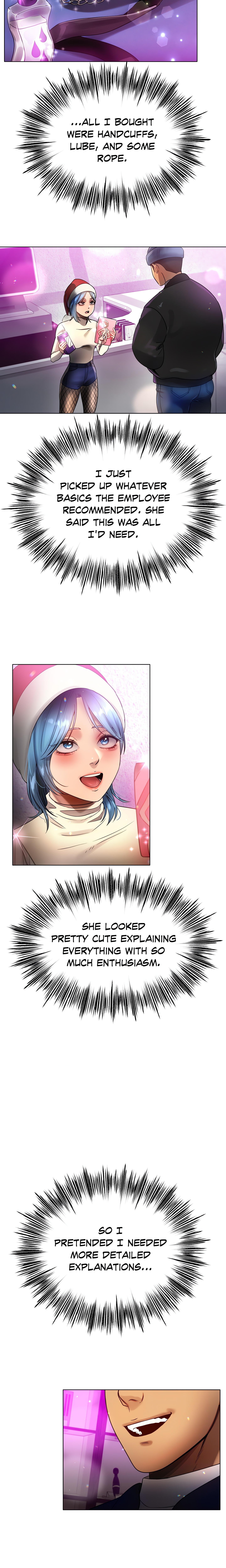 Working It Out chapter 19 page 9