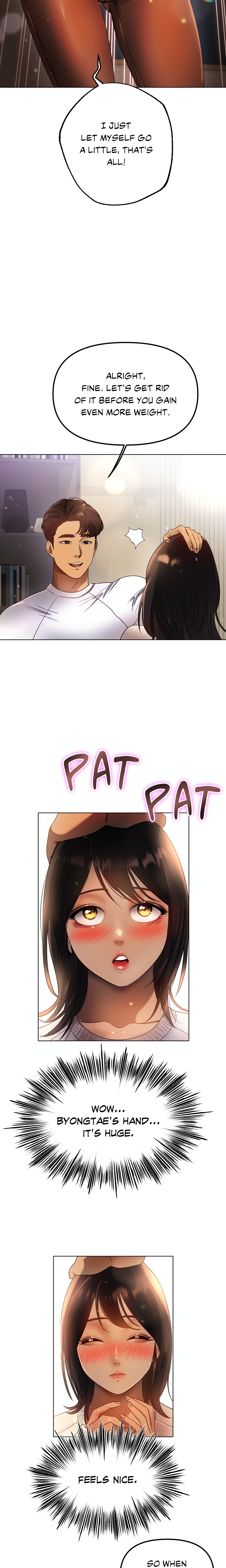 Working It Out chapter 19 page 21