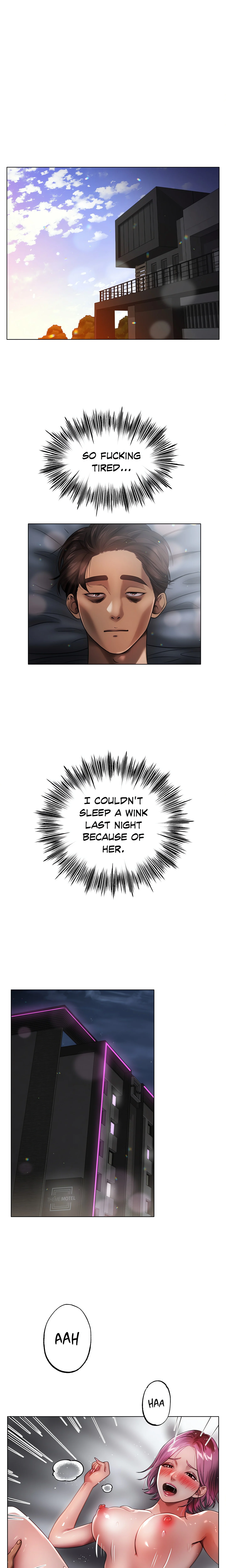 Working It Out chapter 2 page 1