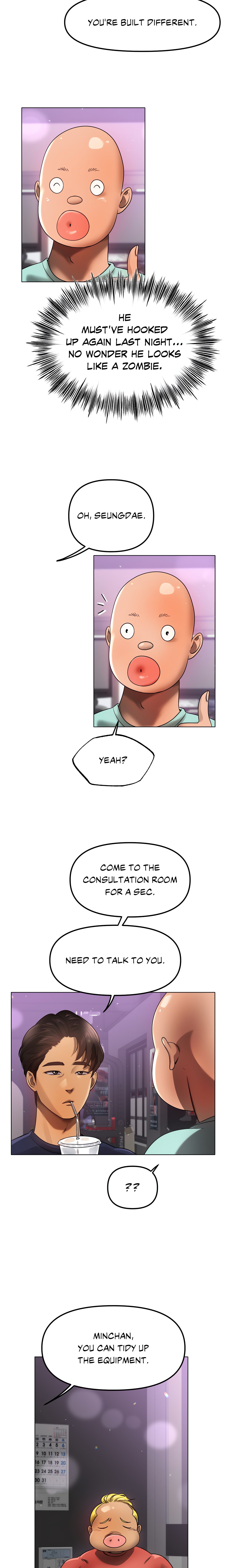 Working It Out chapter 2 page 9