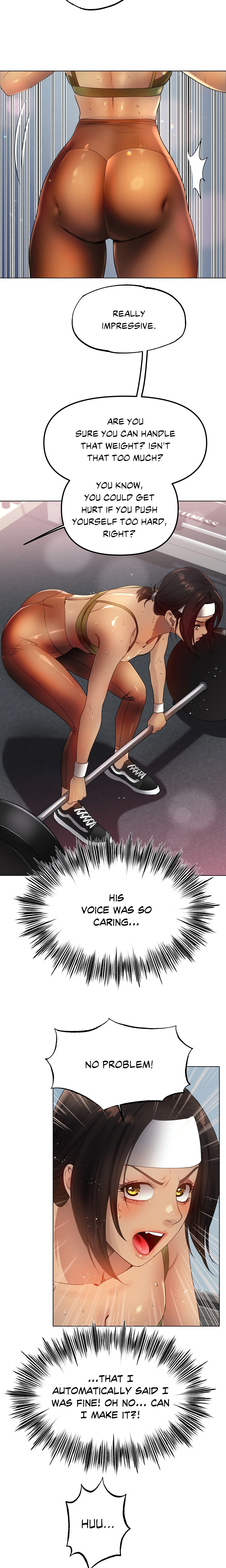 Working It Out chapter 20 page 5
