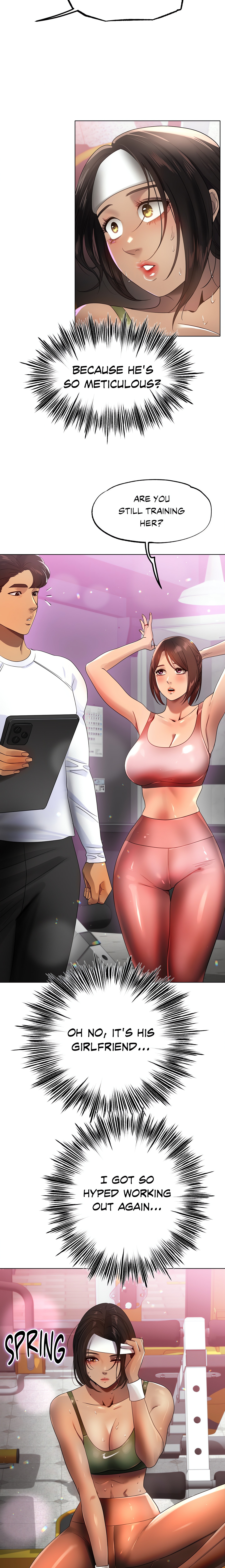 Working It Out chapter 20 page 11