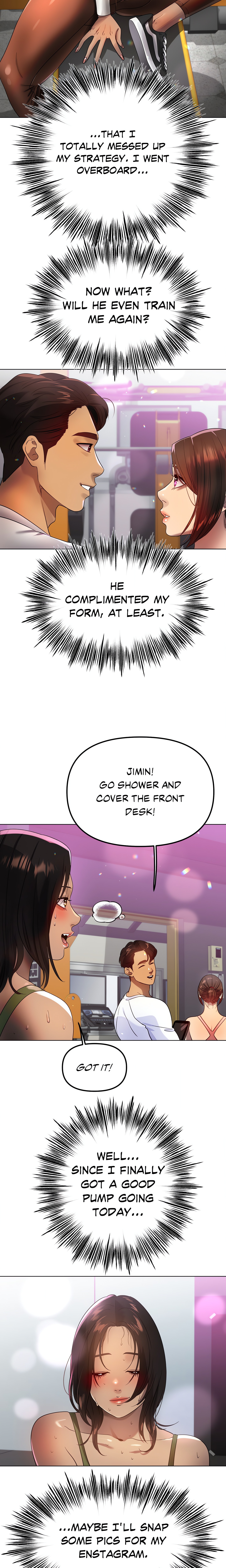 Working It Out chapter 20 page 12