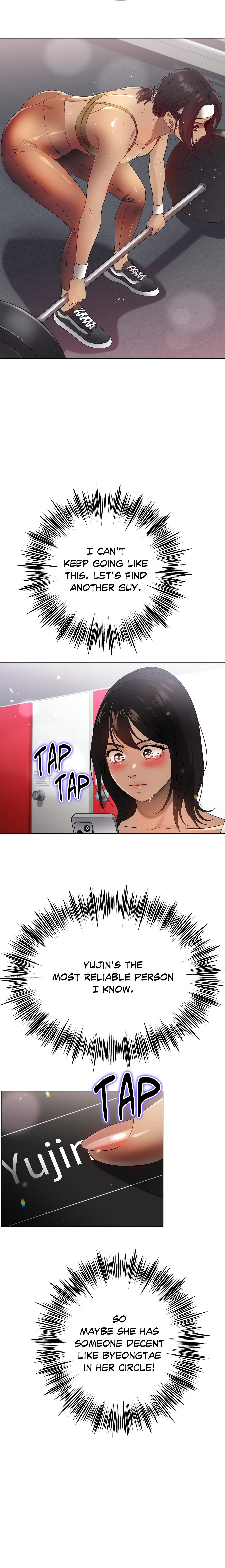 Working It Out chapter 20 page 17