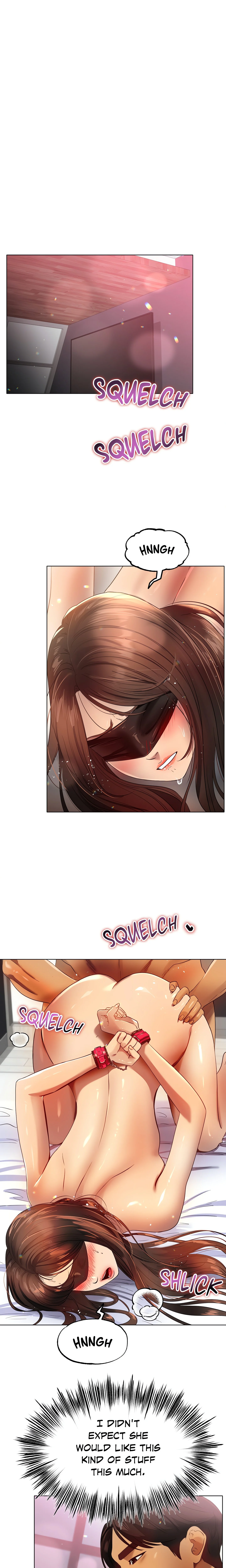 Working It Out chapter 21 page 1