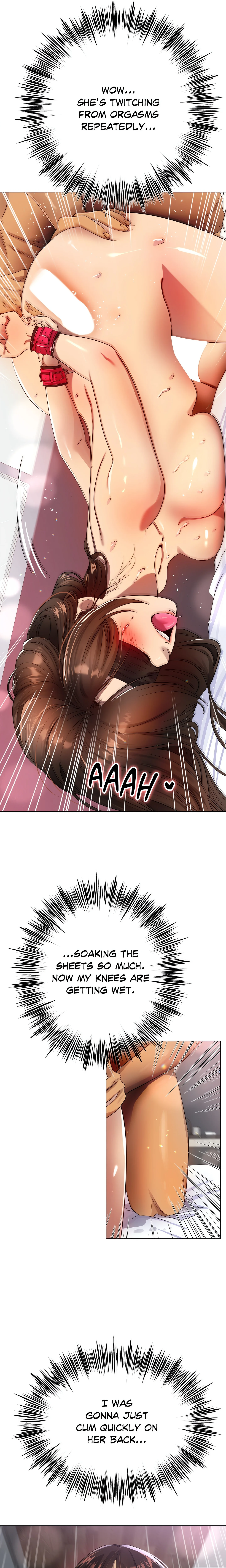 Working It Out chapter 21 page 11