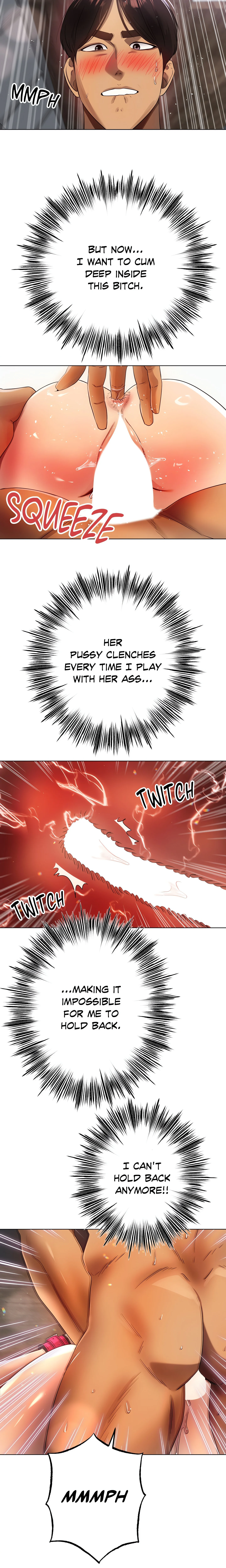 Working It Out chapter 21 page 12