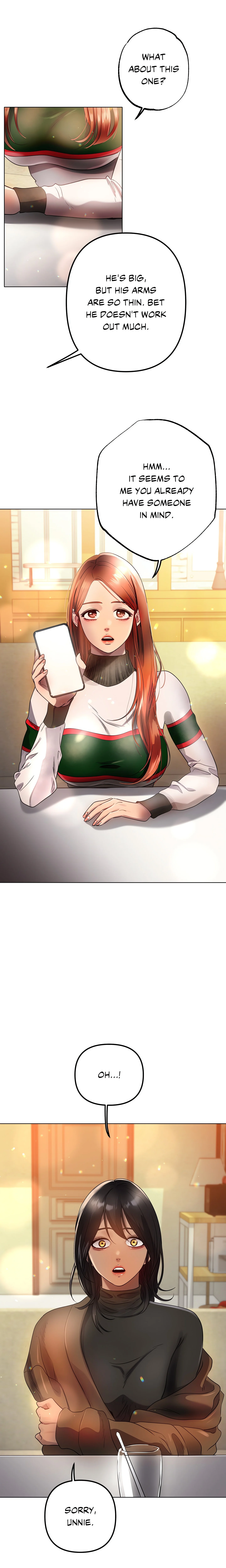 Working It Out chapter 21 page 18