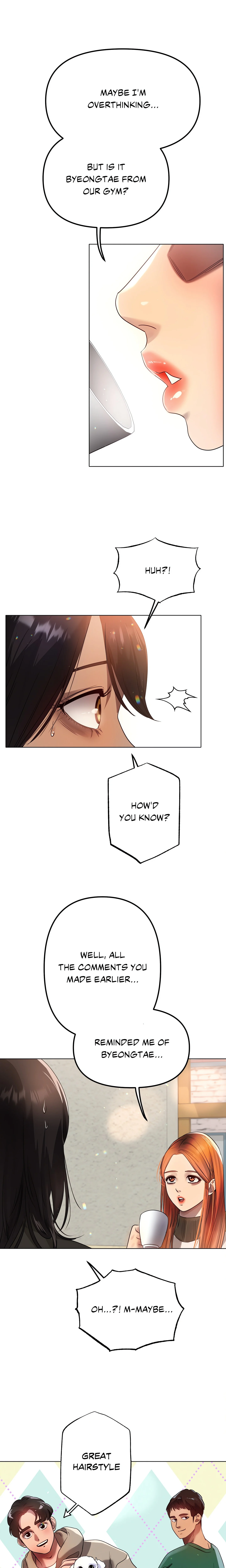 Working It Out chapter 21 page 19