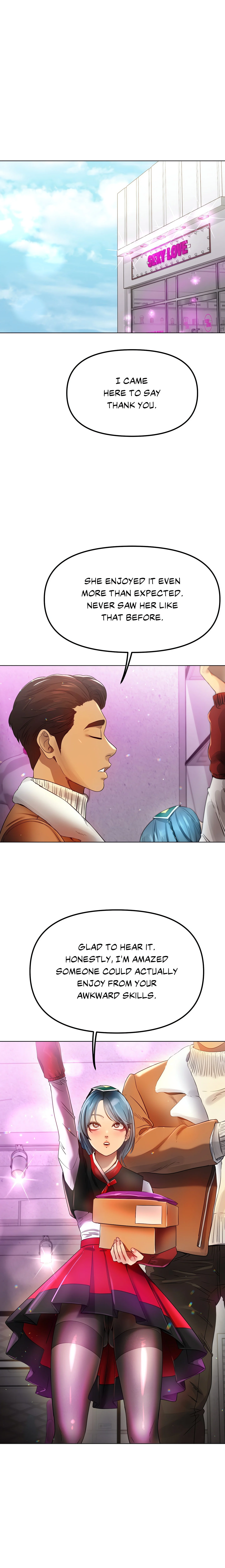 Working It Out chapter 21 page 22