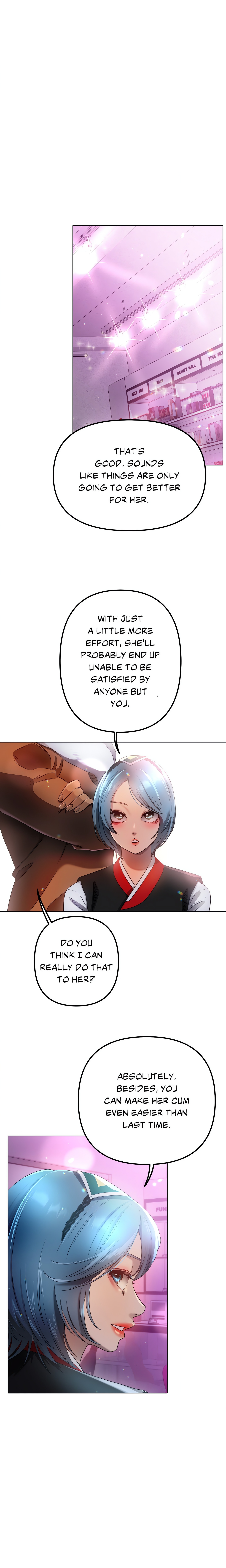 Working It Out chapter 22 page 1