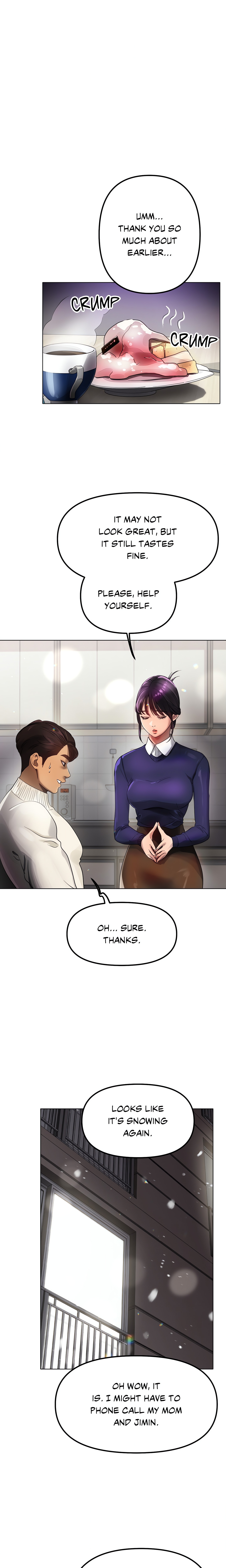 Working It Out chapter 23 page 1