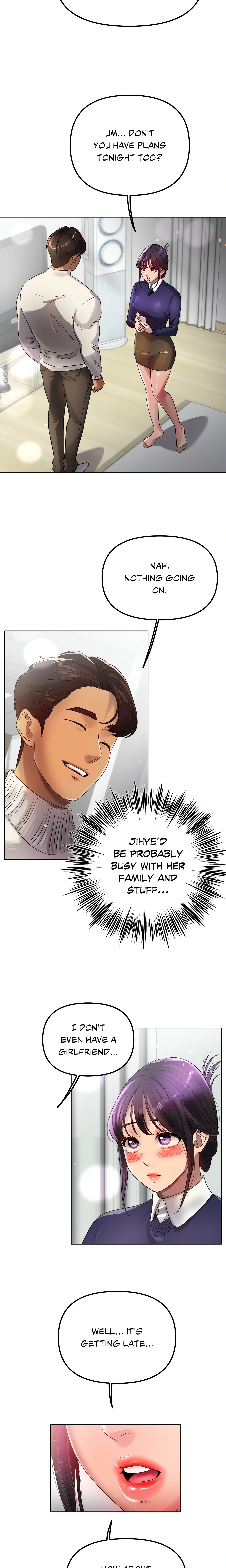 Working It Out chapter 23 page 11