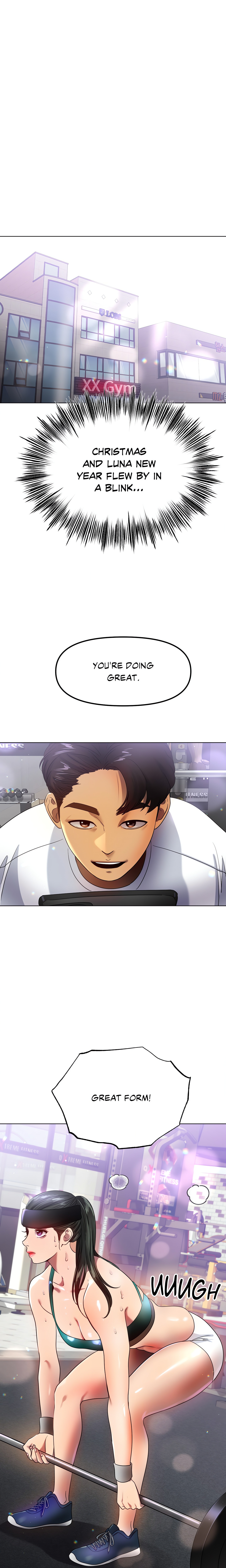 Working It Out chapter 26 page 1