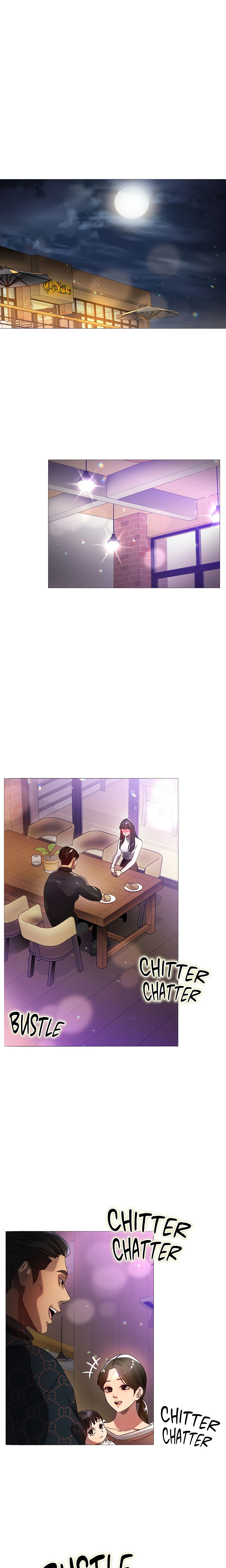 Working It Out chapter 27 page 1